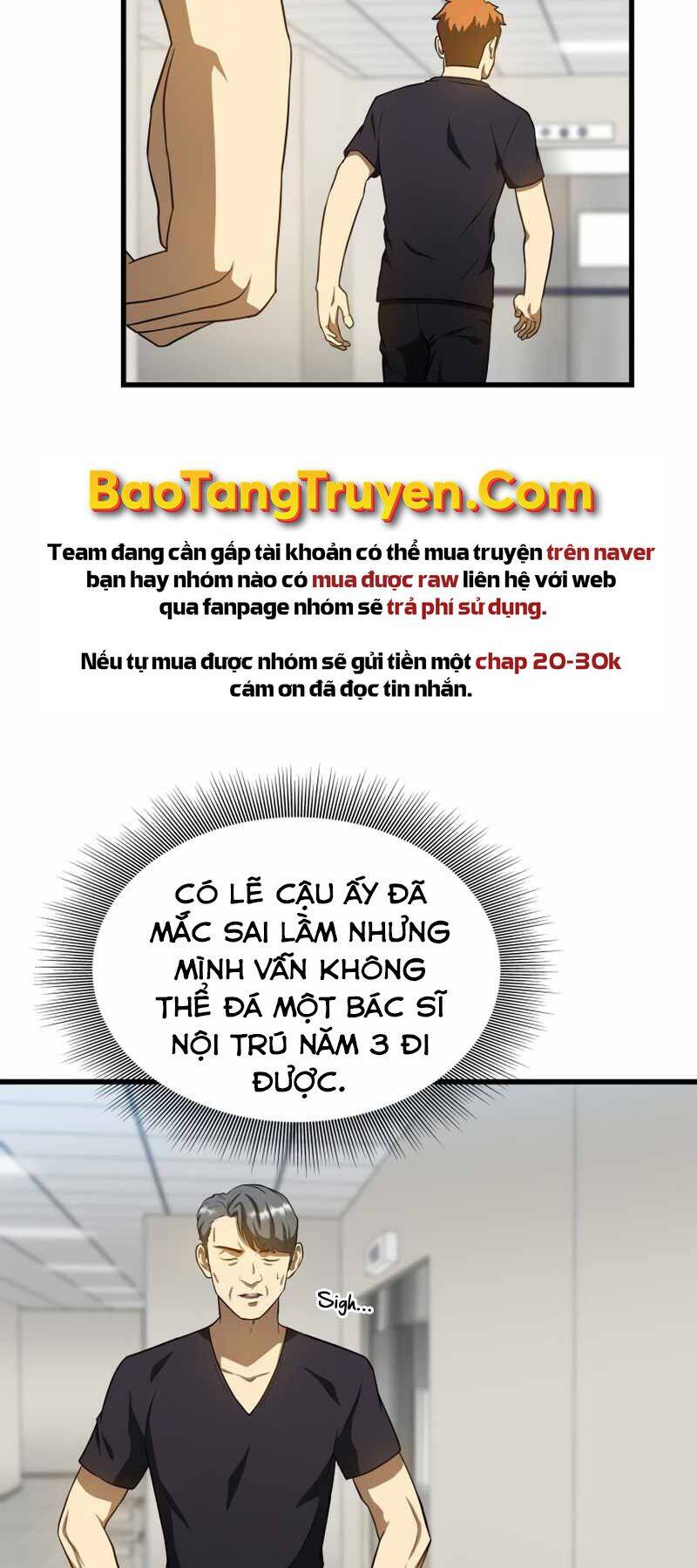 Bác Sĩ Hoàn Hảo - Chương 18