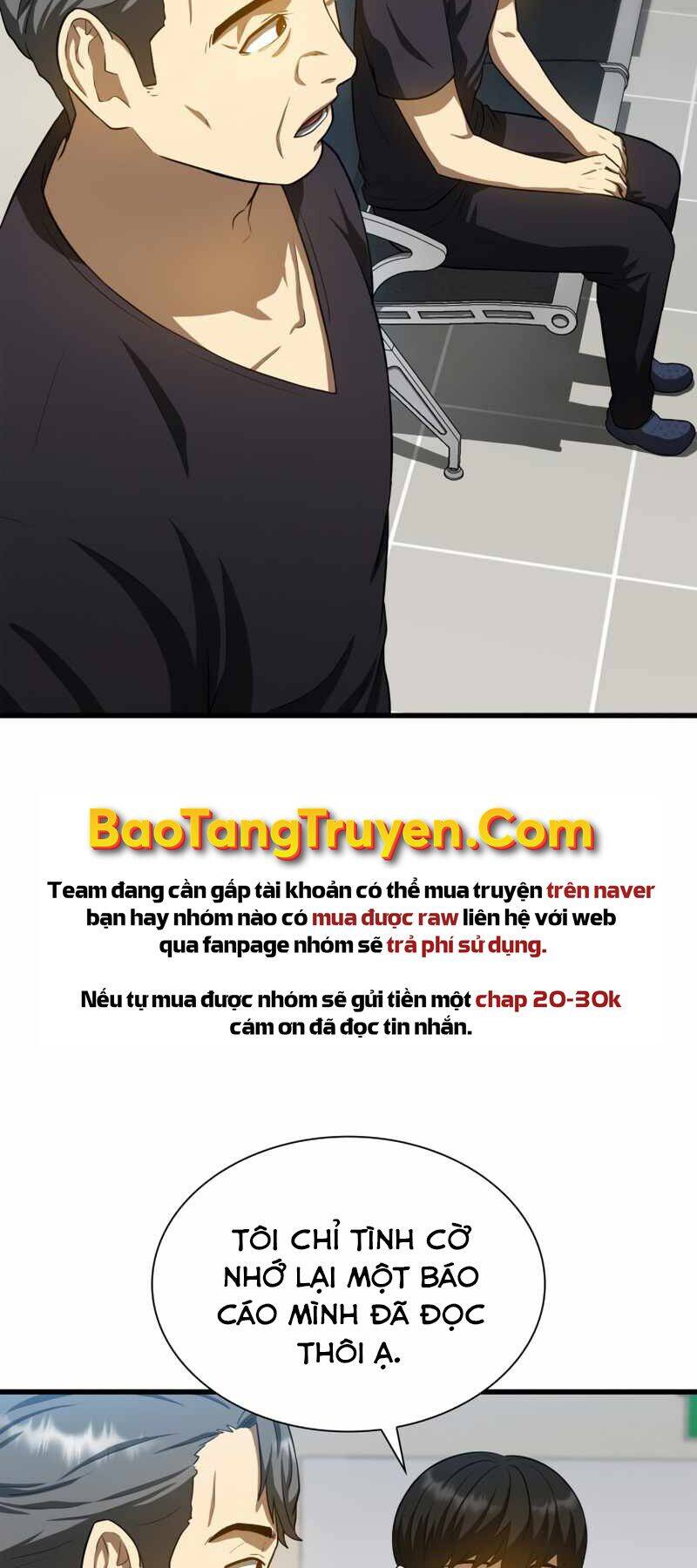 Bác Sĩ Hoàn Hảo - Chương 18