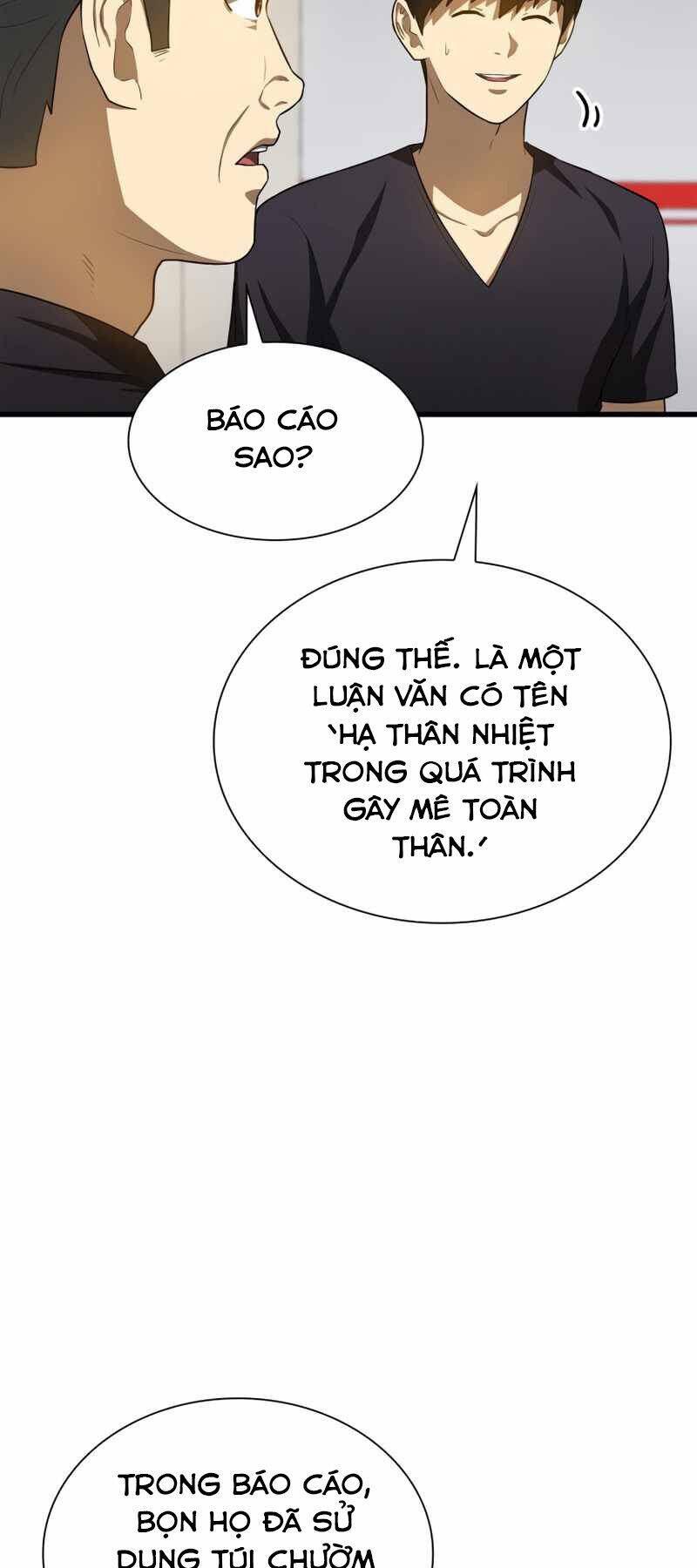 Bác Sĩ Hoàn Hảo - Chương 18