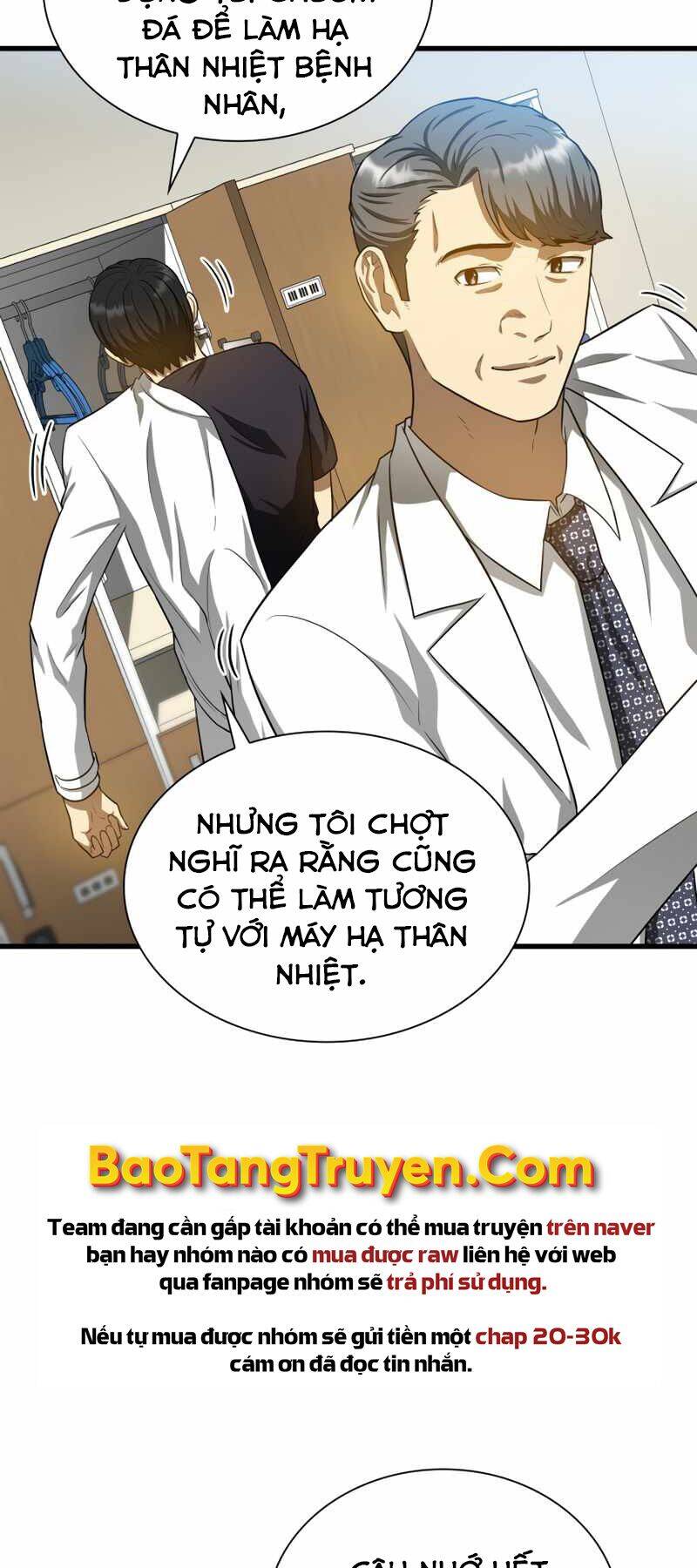 Bác Sĩ Hoàn Hảo - Chương 18