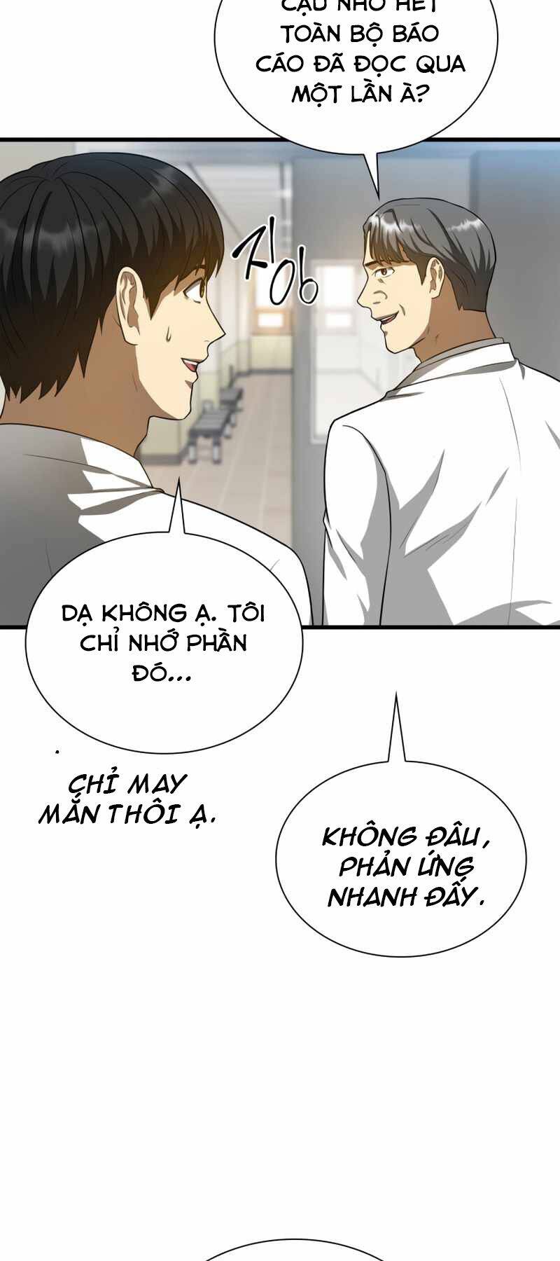 Bác Sĩ Hoàn Hảo - Chương 18