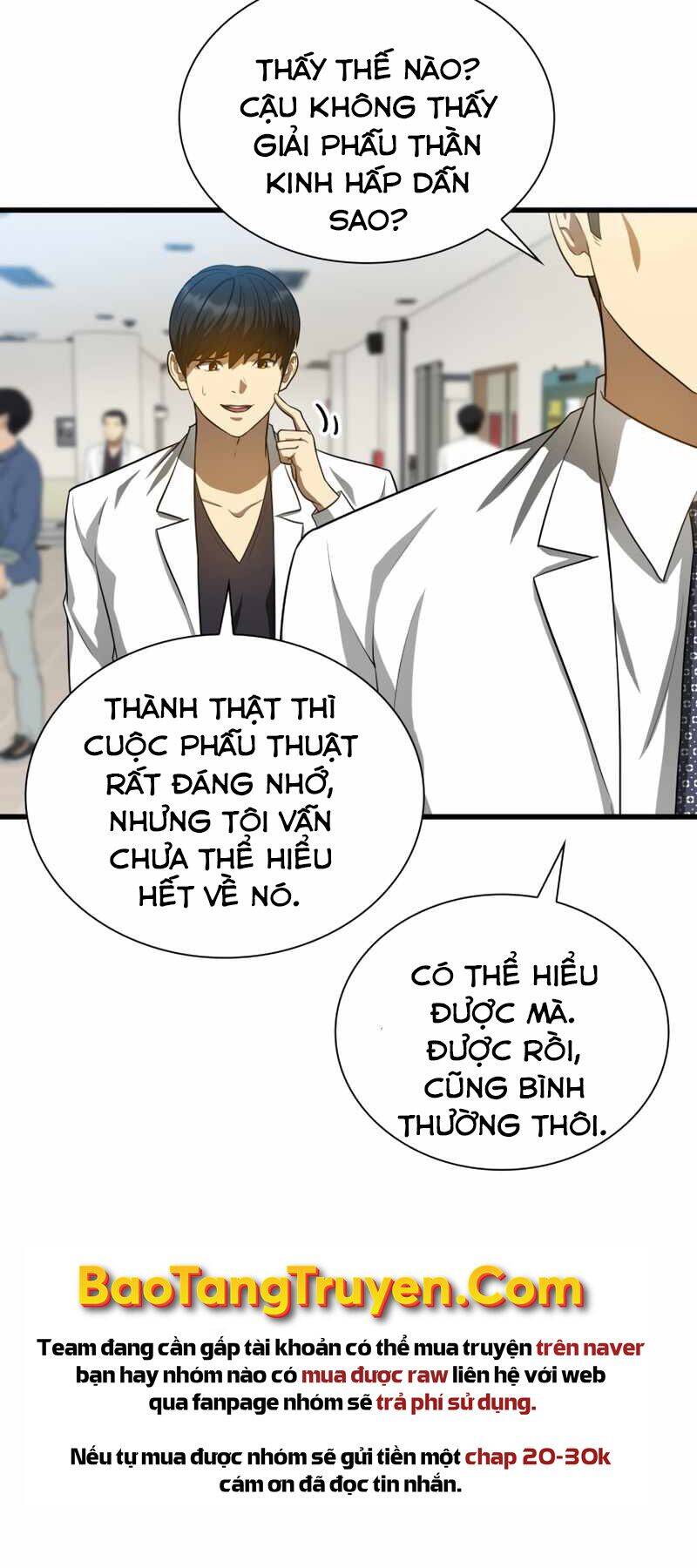 Bác Sĩ Hoàn Hảo - Chương 18