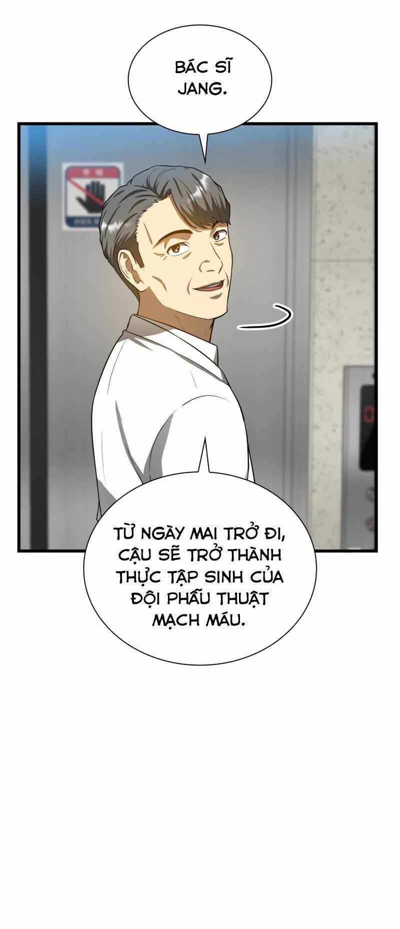 Bác Sĩ Hoàn Hảo - Chương 18