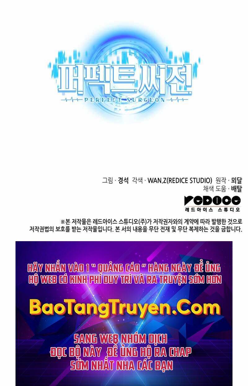 Bác Sĩ Hoàn Hảo - Chương 18