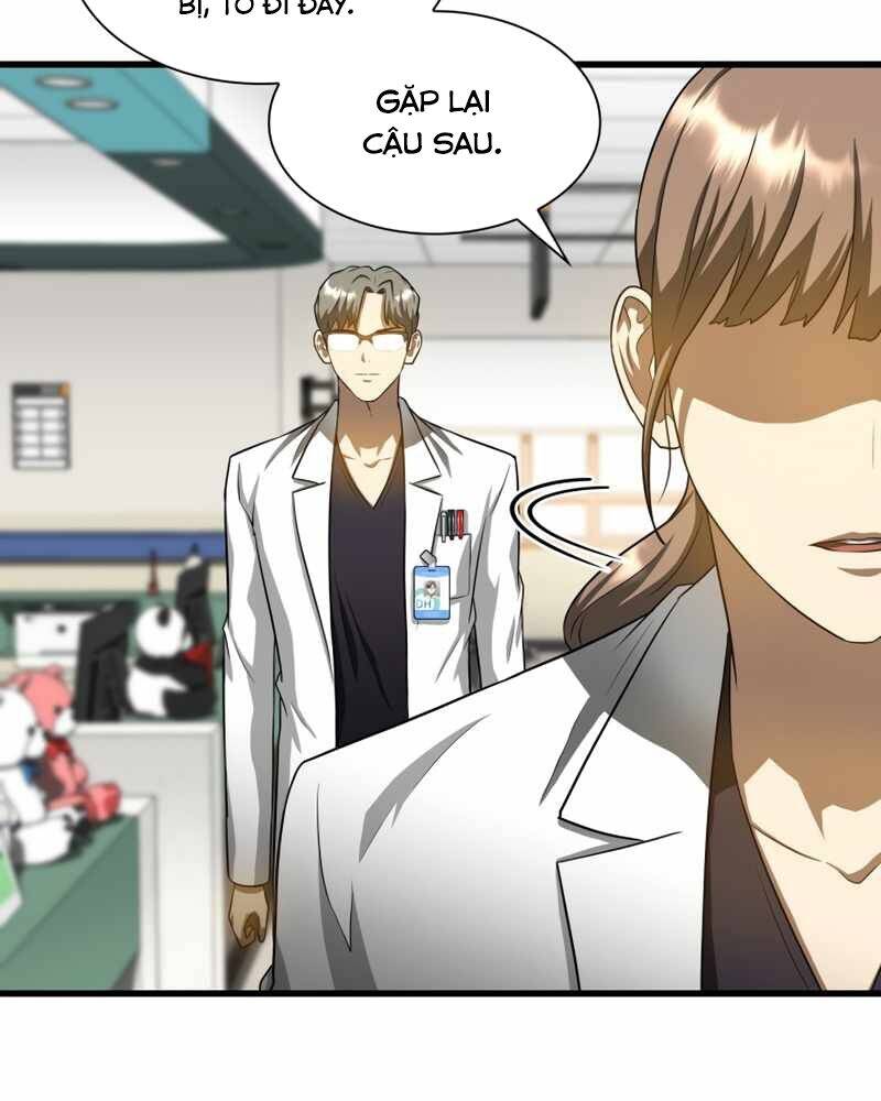 Bác Sĩ Hoàn Hảo - Chương 19