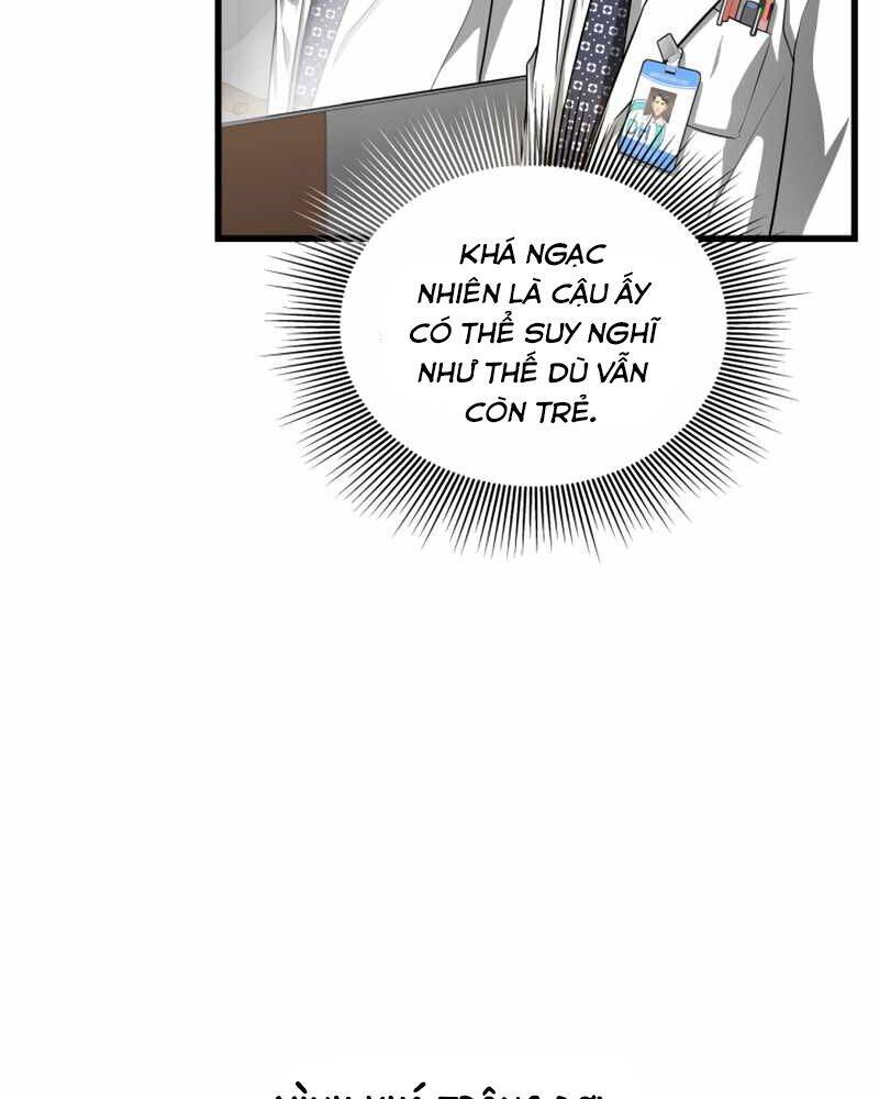 Bác Sĩ Hoàn Hảo - Chương 19