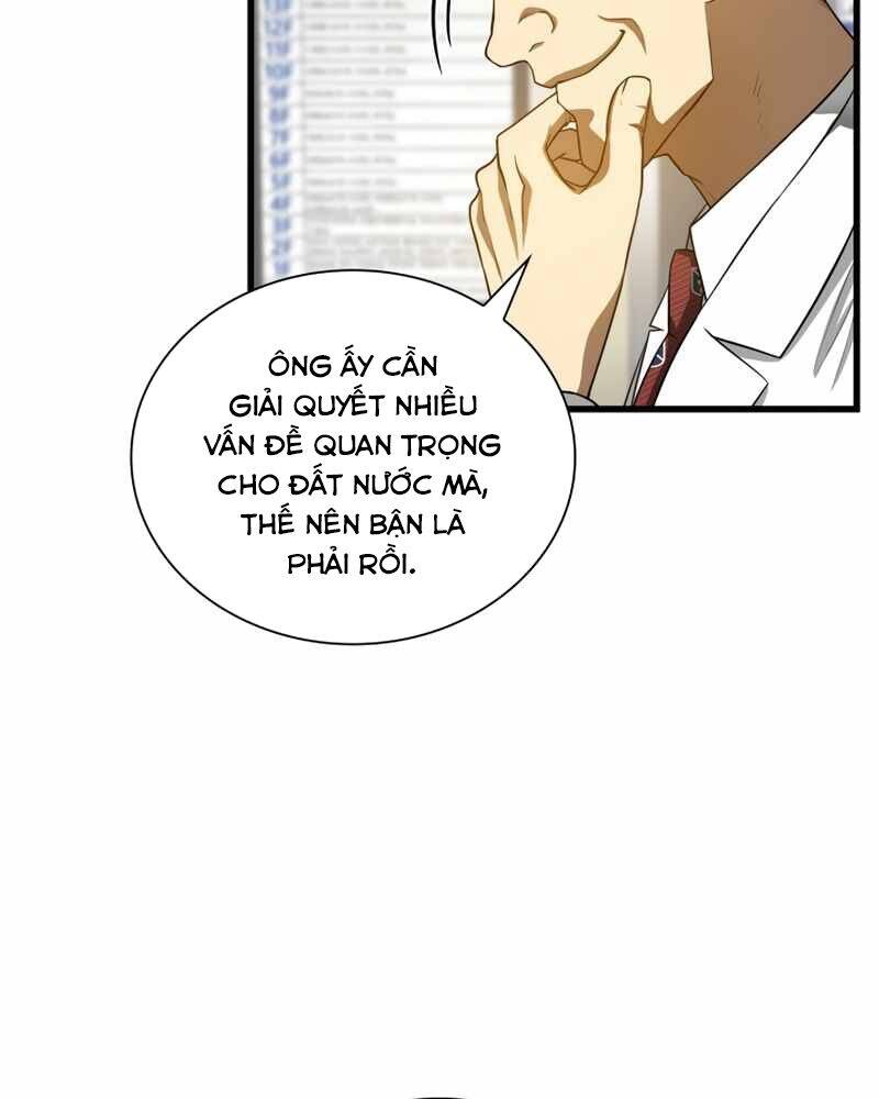 Bác Sĩ Hoàn Hảo - Chương 19