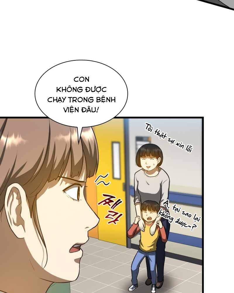 Bác Sĩ Hoàn Hảo - Chương 19