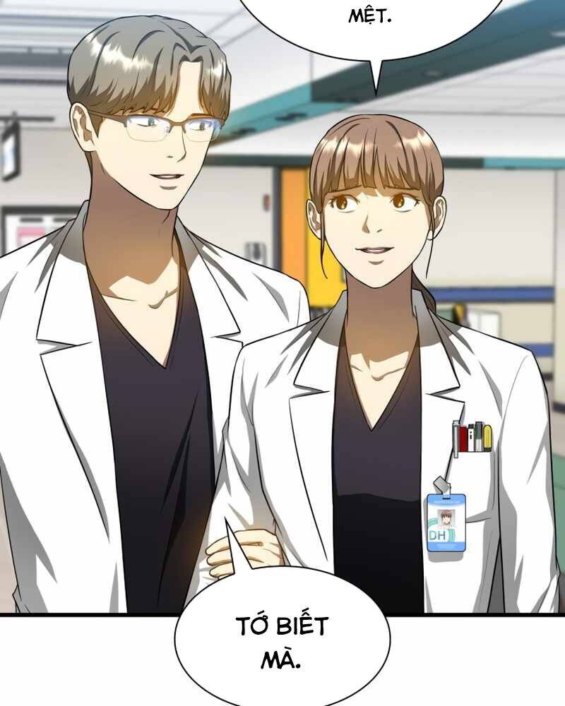 Bác Sĩ Hoàn Hảo - Chương 19