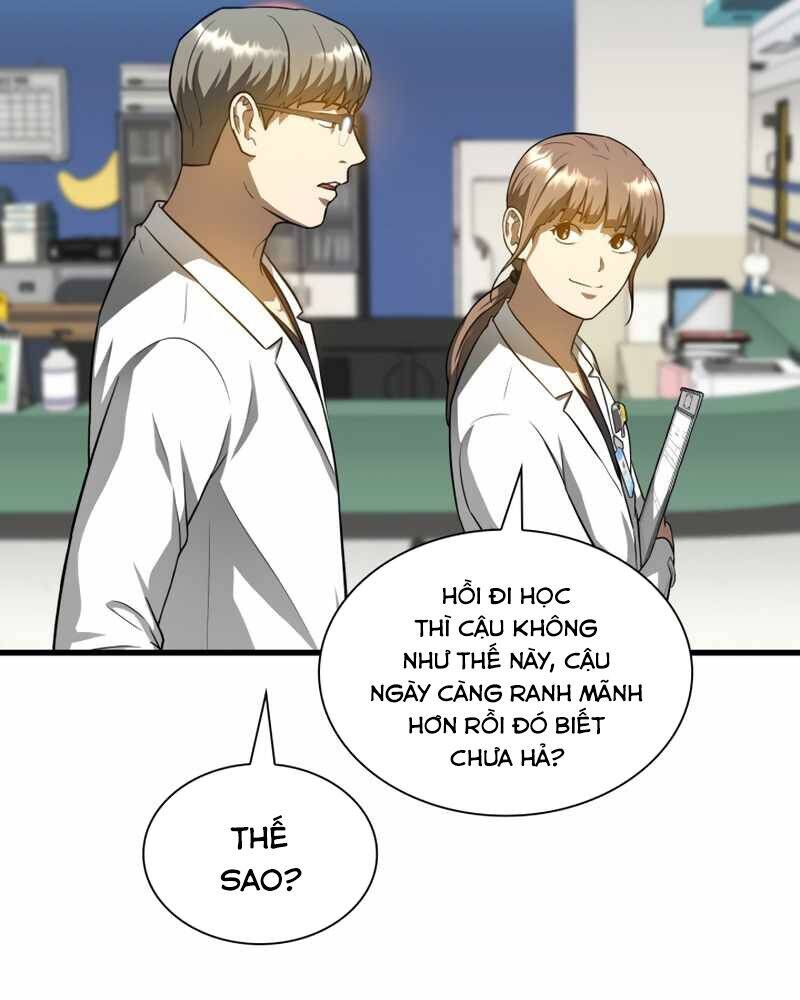 Bác Sĩ Hoàn Hảo - Chương 19