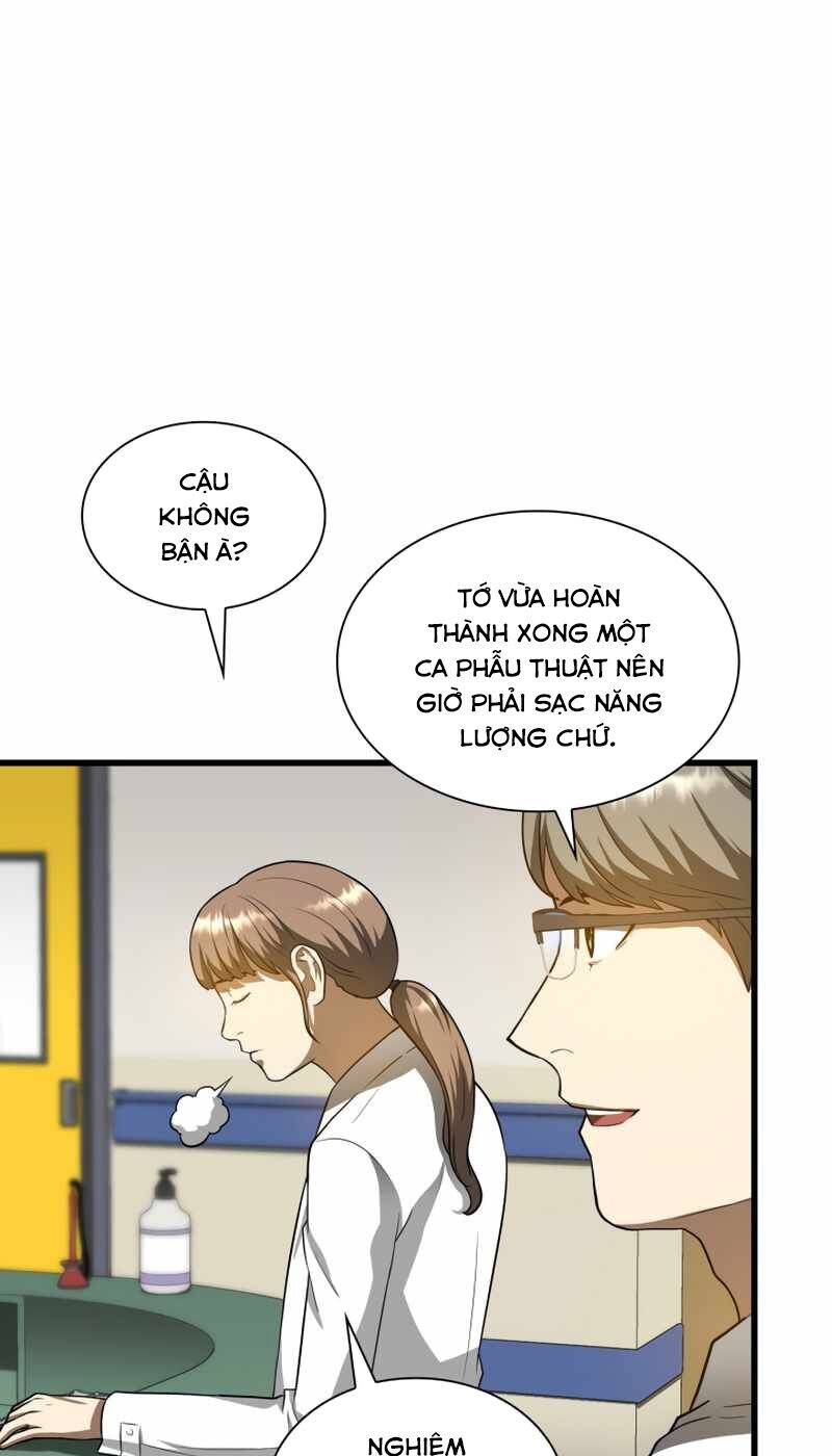 Bác Sĩ Hoàn Hảo - Chương 19
