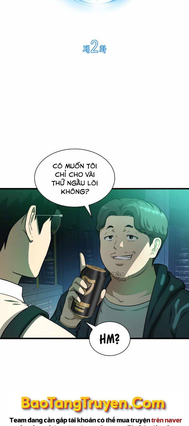 Bác Sĩ Hoàn Hảo - Chương 2