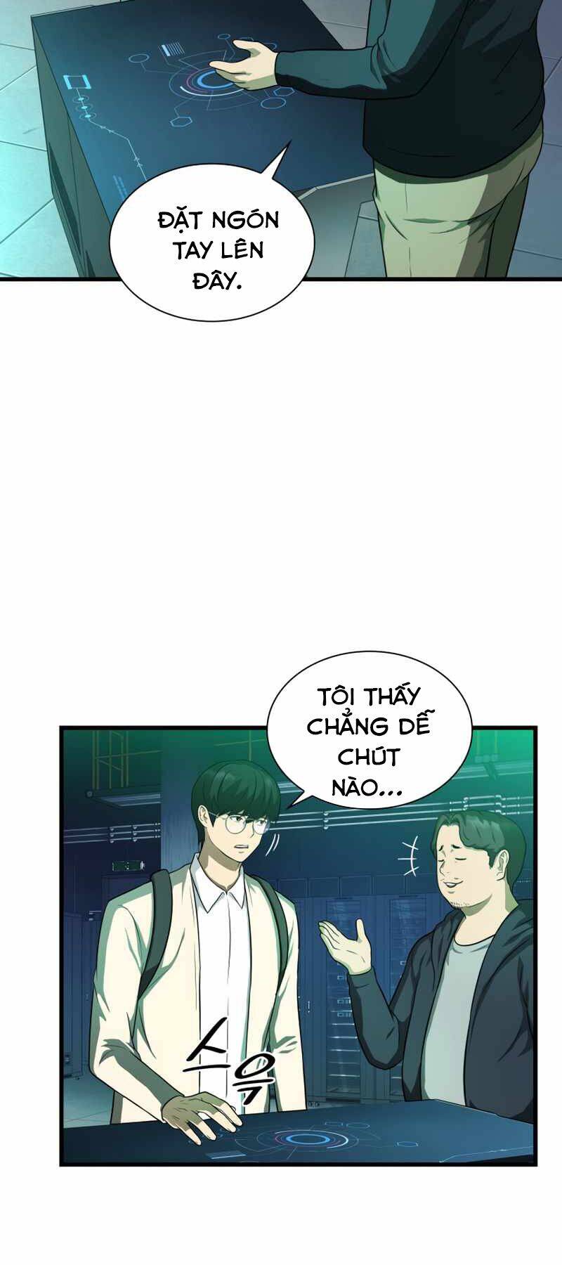 Bác Sĩ Hoàn Hảo - Chương 2