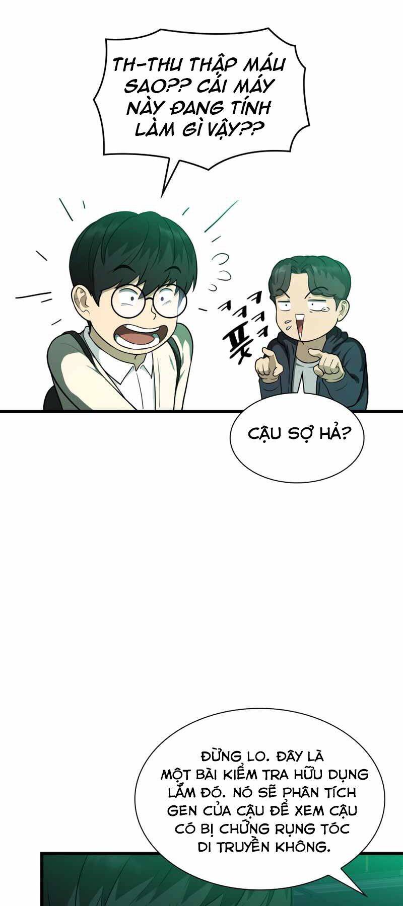 Bác Sĩ Hoàn Hảo - Chương 2