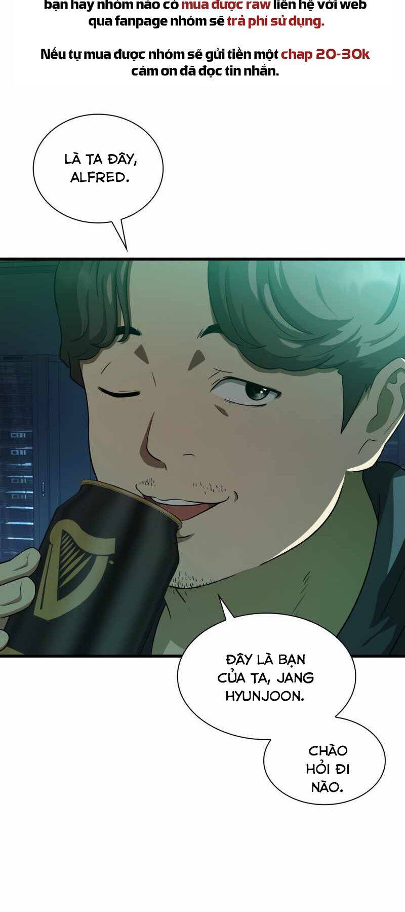 Bác Sĩ Hoàn Hảo - Chương 2