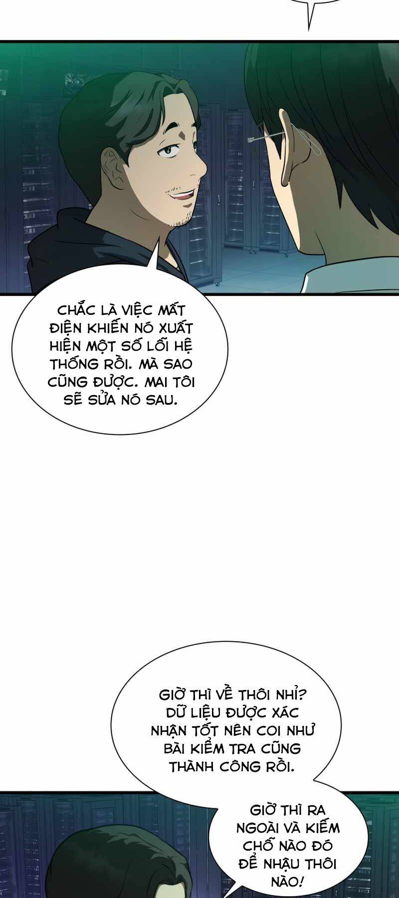 Bác Sĩ Hoàn Hảo - Chương 2