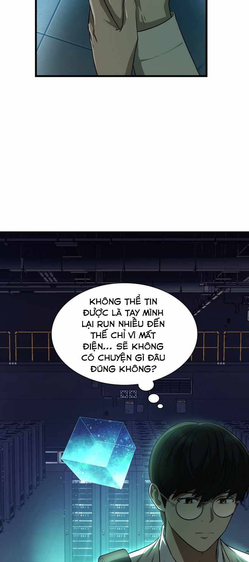 Bác Sĩ Hoàn Hảo - Chương 2