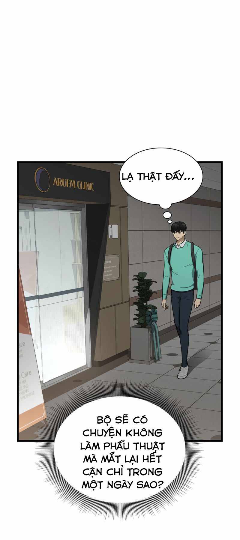 Bác Sĩ Hoàn Hảo - Chương 2