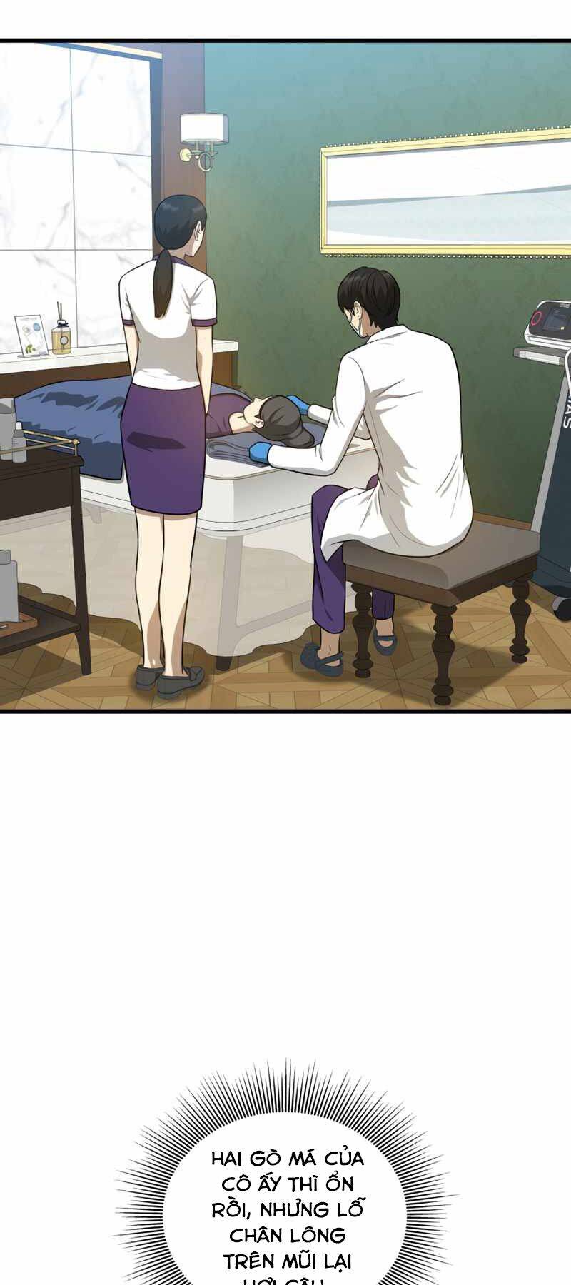 Bác Sĩ Hoàn Hảo - Chương 2