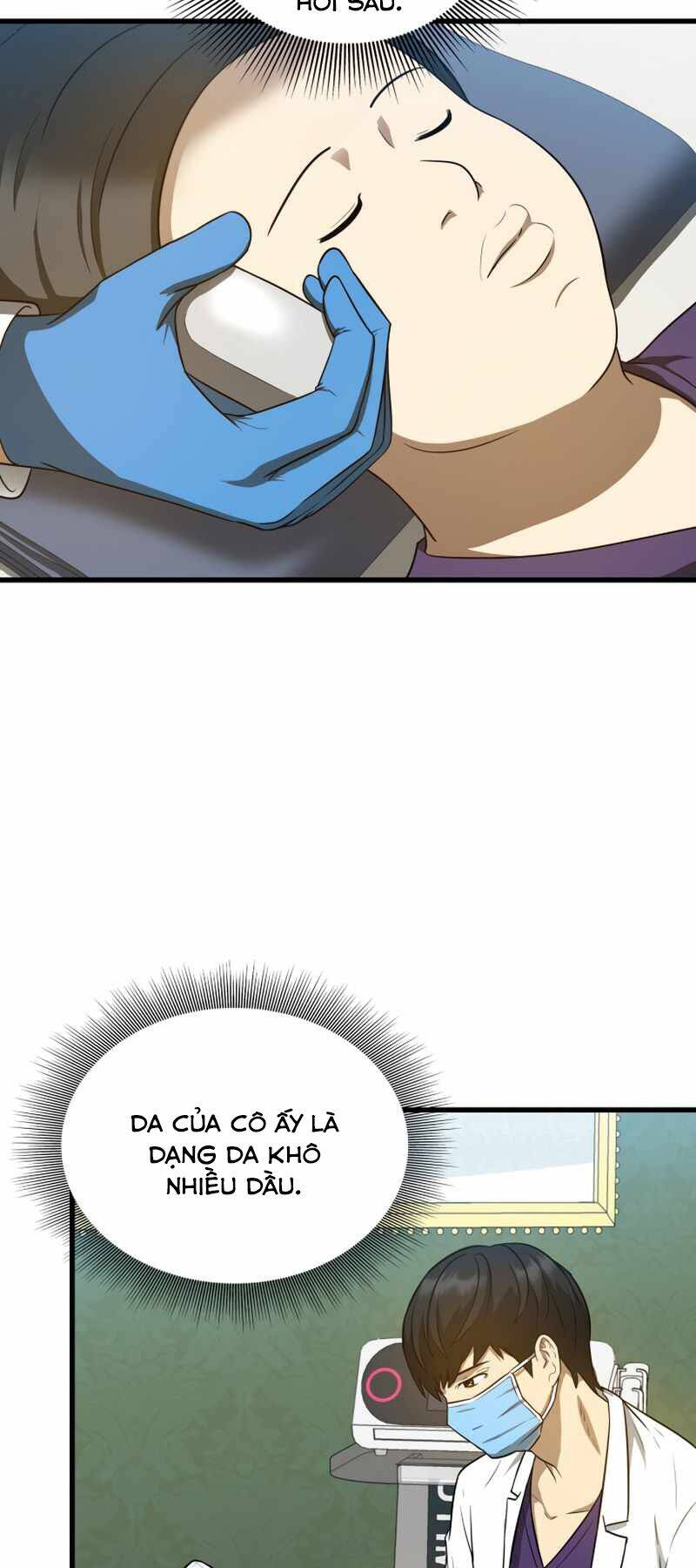 Bác Sĩ Hoàn Hảo - Chương 2