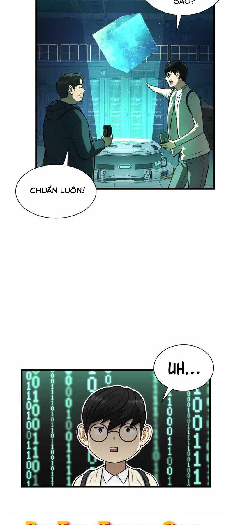 Bác Sĩ Hoàn Hảo - Chương 2