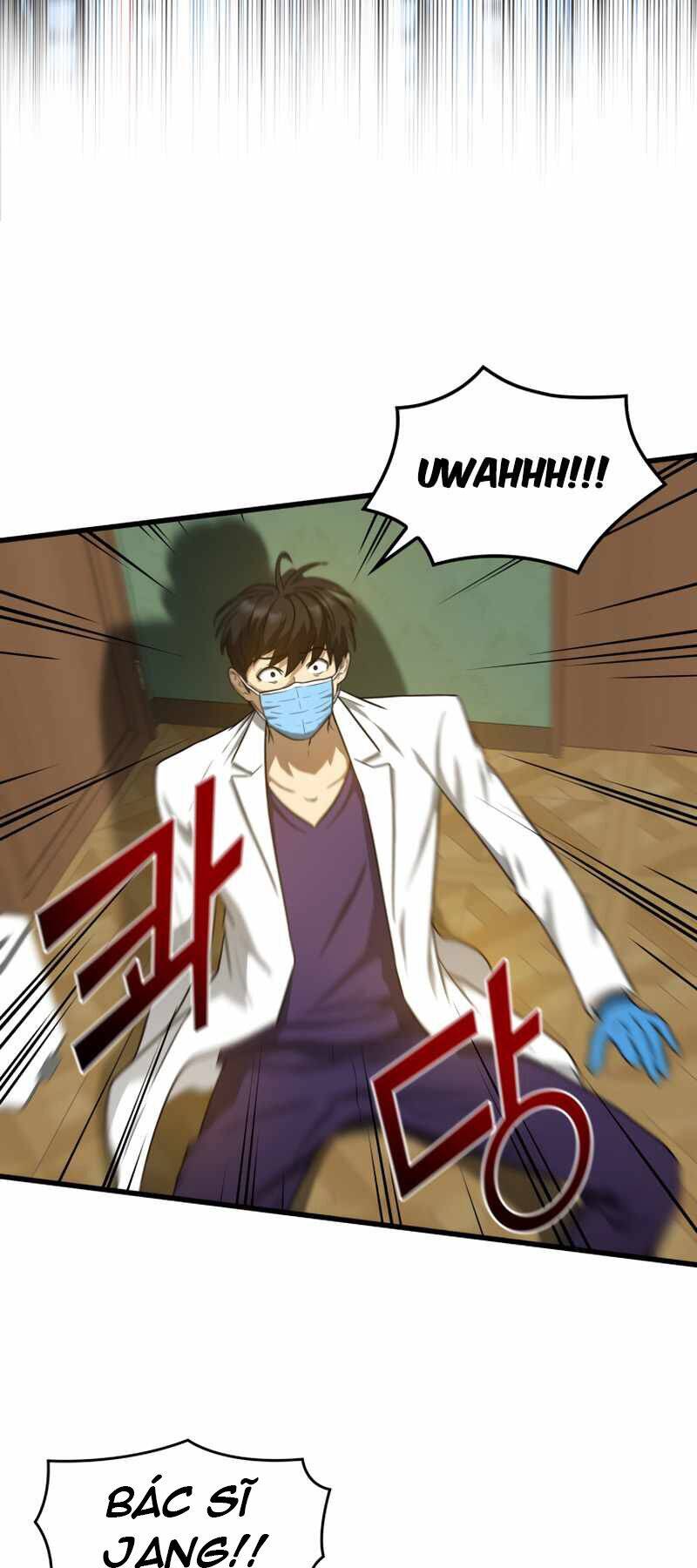 Bác Sĩ Hoàn Hảo - Chương 2