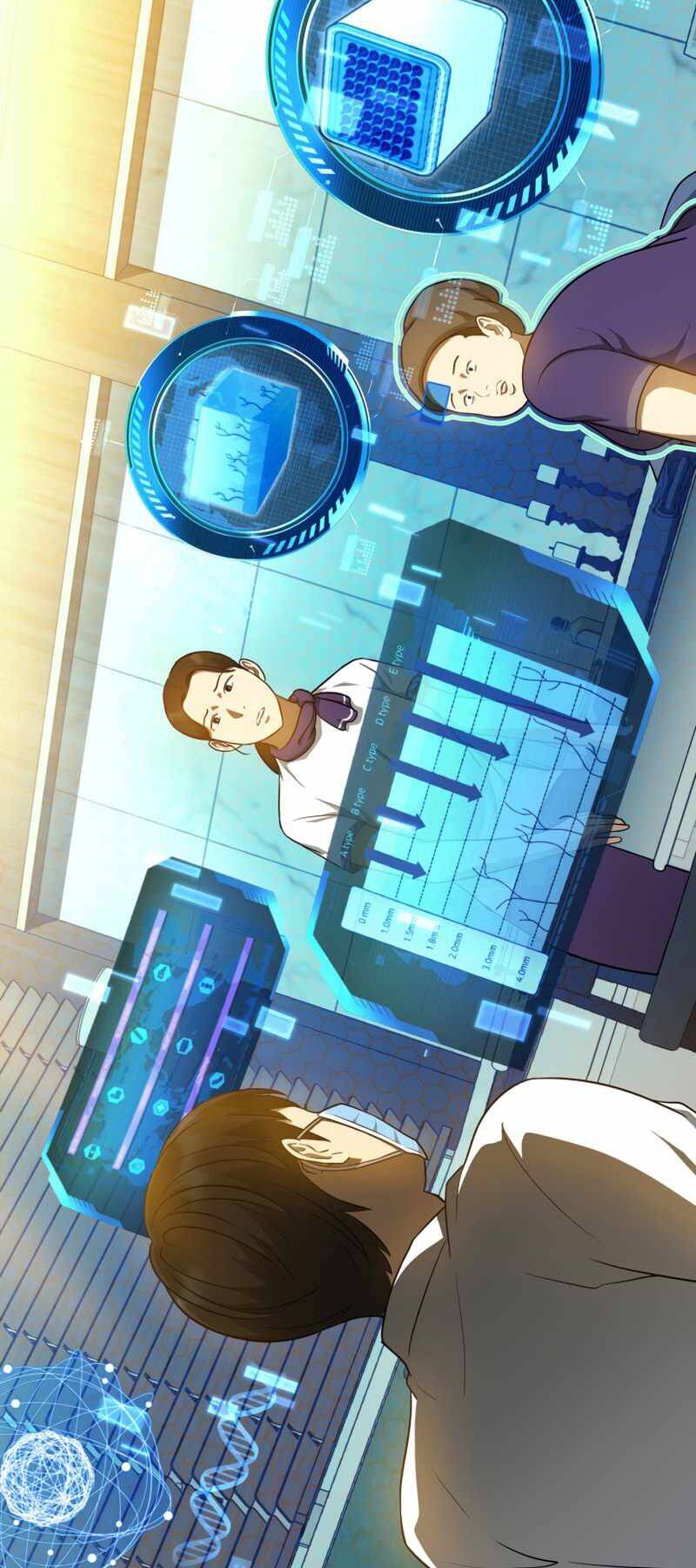 Bác Sĩ Hoàn Hảo - Chương 2