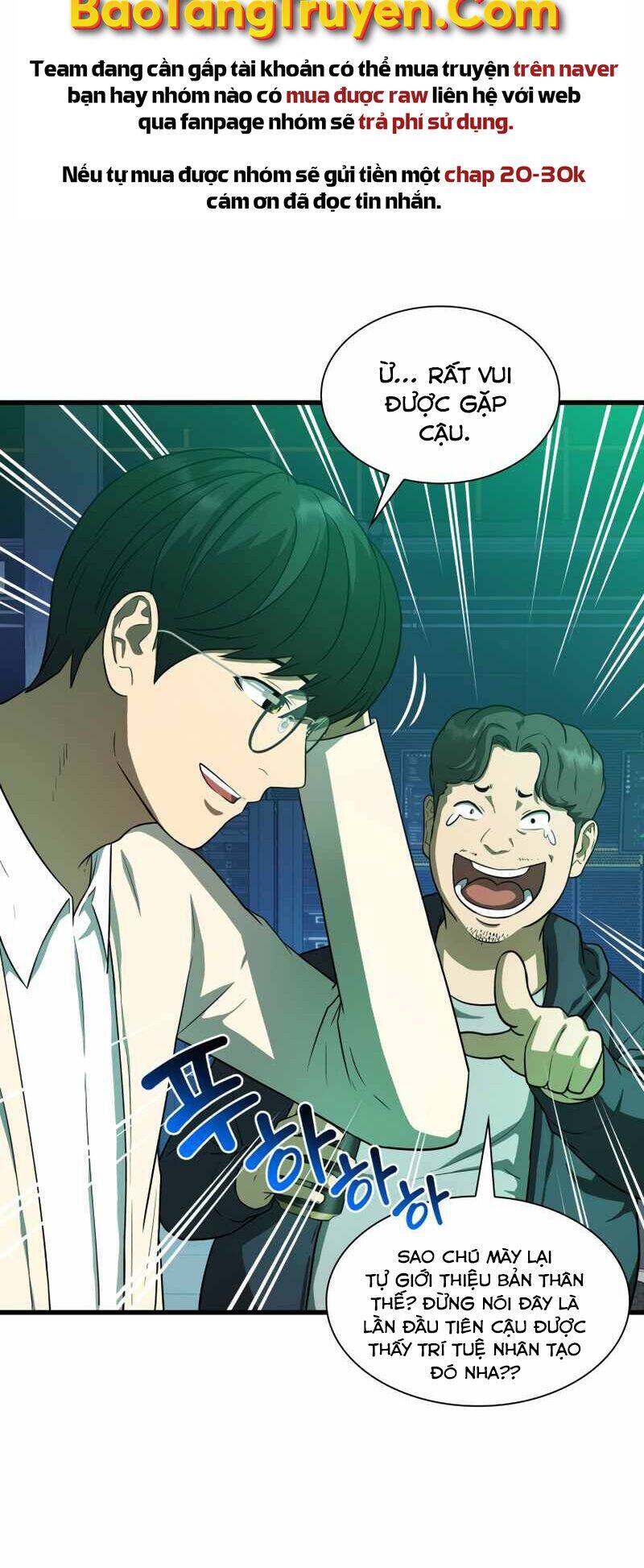 Bác Sĩ Hoàn Hảo - Chương 2