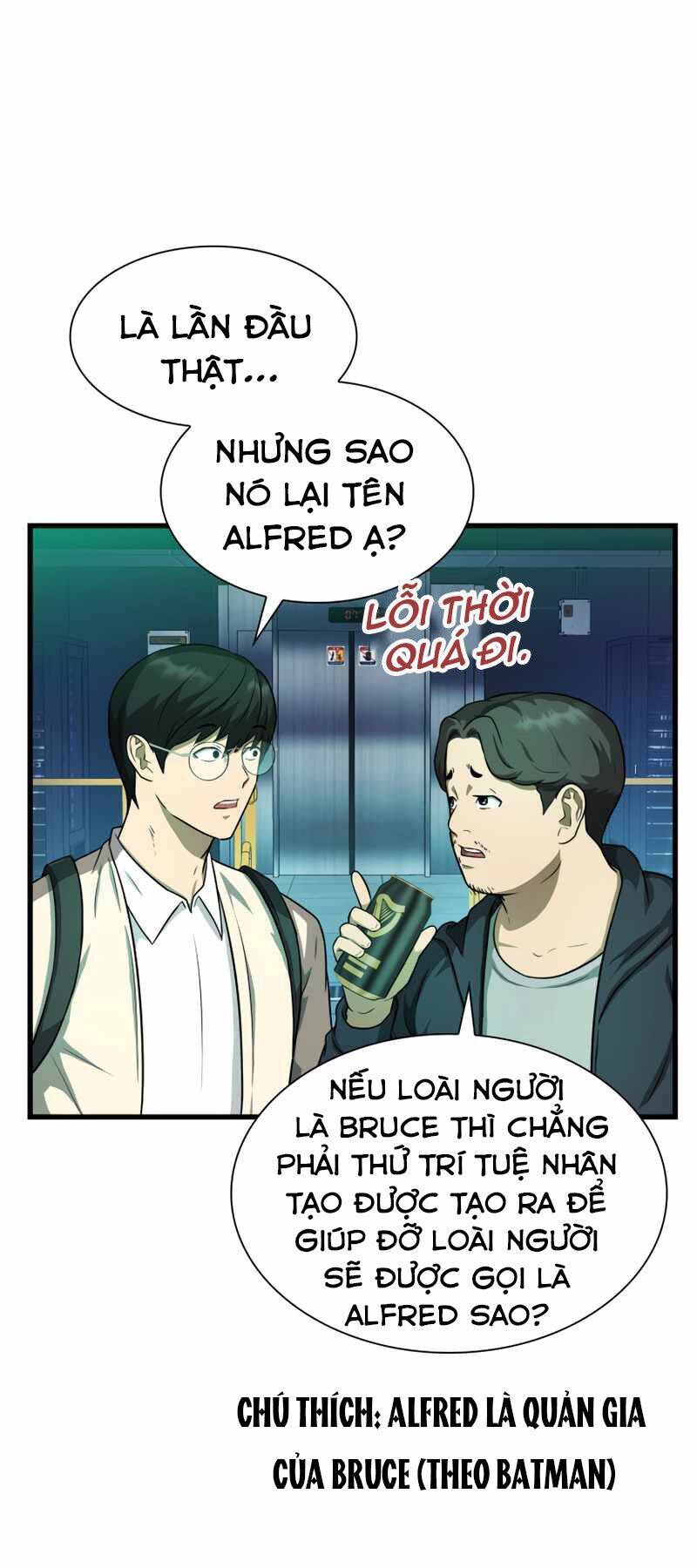 Bác Sĩ Hoàn Hảo - Chương 2