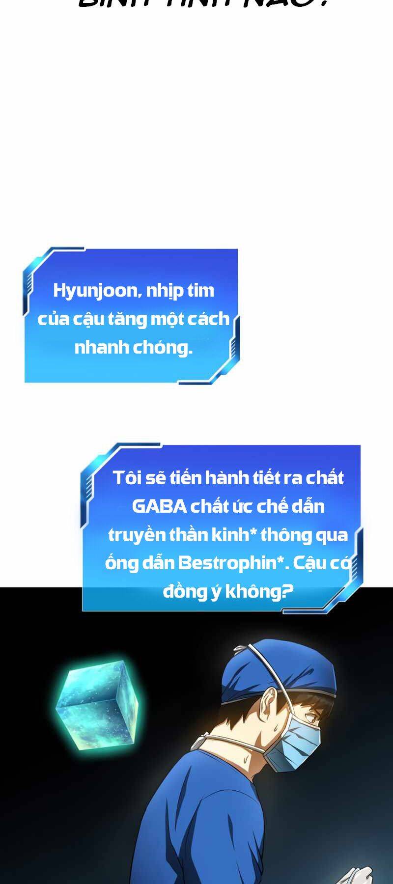 Bác Sĩ Hoàn Hảo - Chương 21