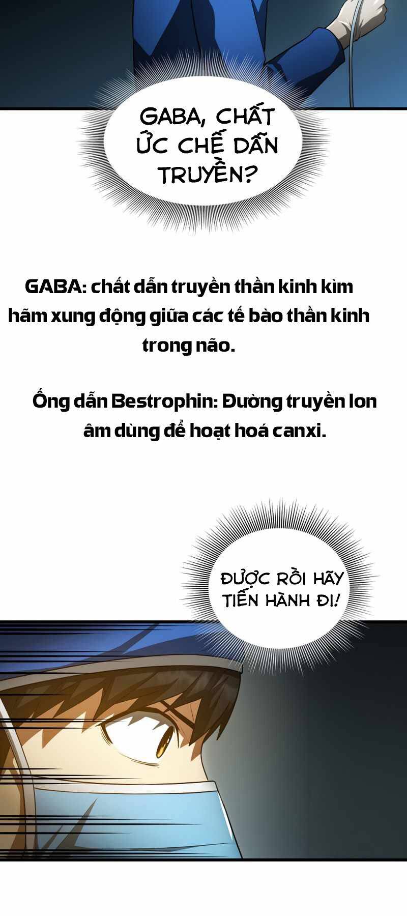 Bác Sĩ Hoàn Hảo - Chương 21