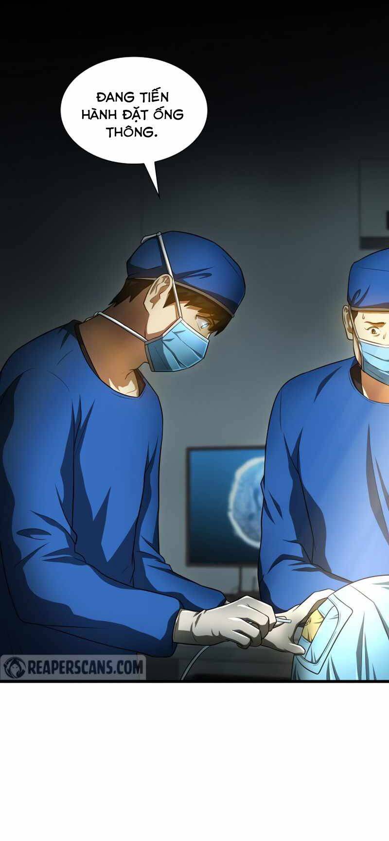 Bác Sĩ Hoàn Hảo - Chương 21