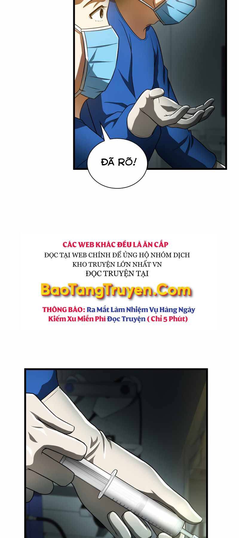 Bác Sĩ Hoàn Hảo - Chương 21