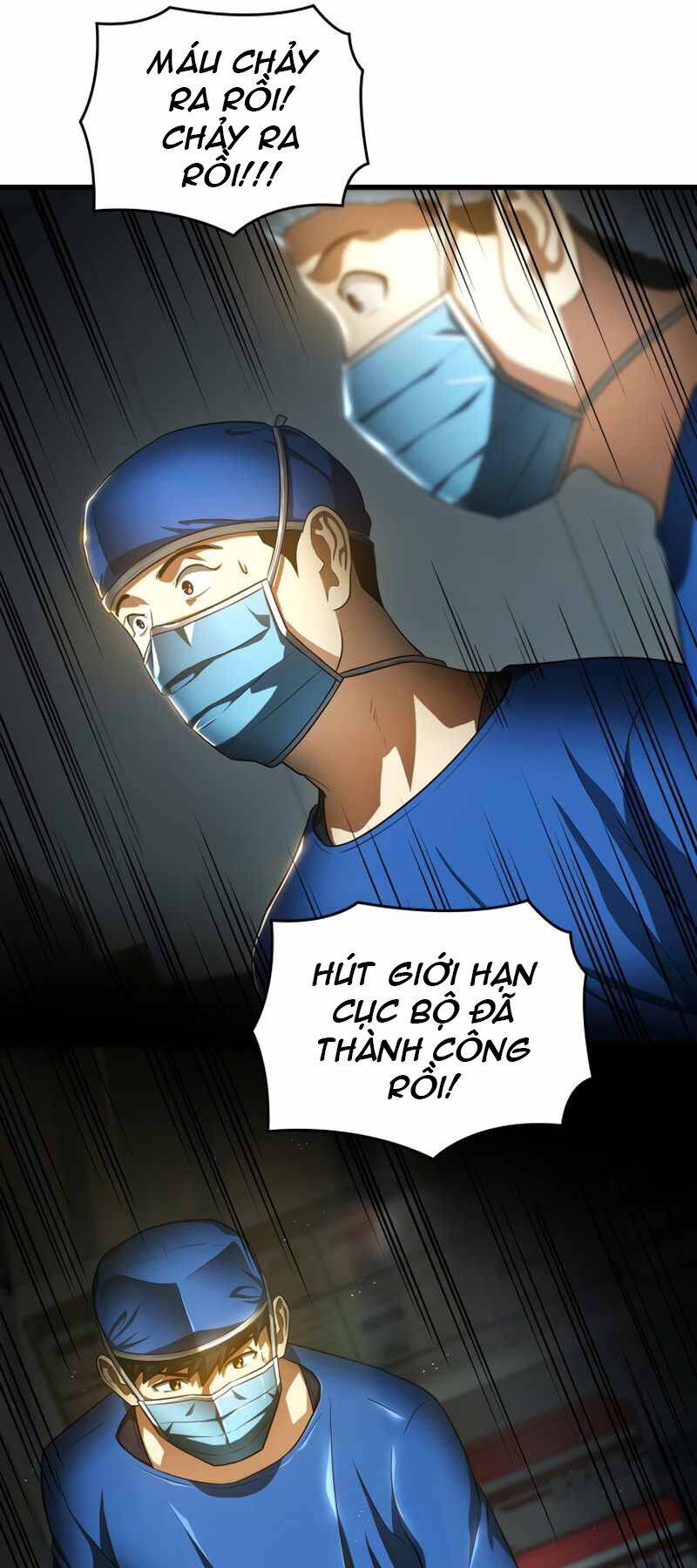 Bác Sĩ Hoàn Hảo - Chương 21