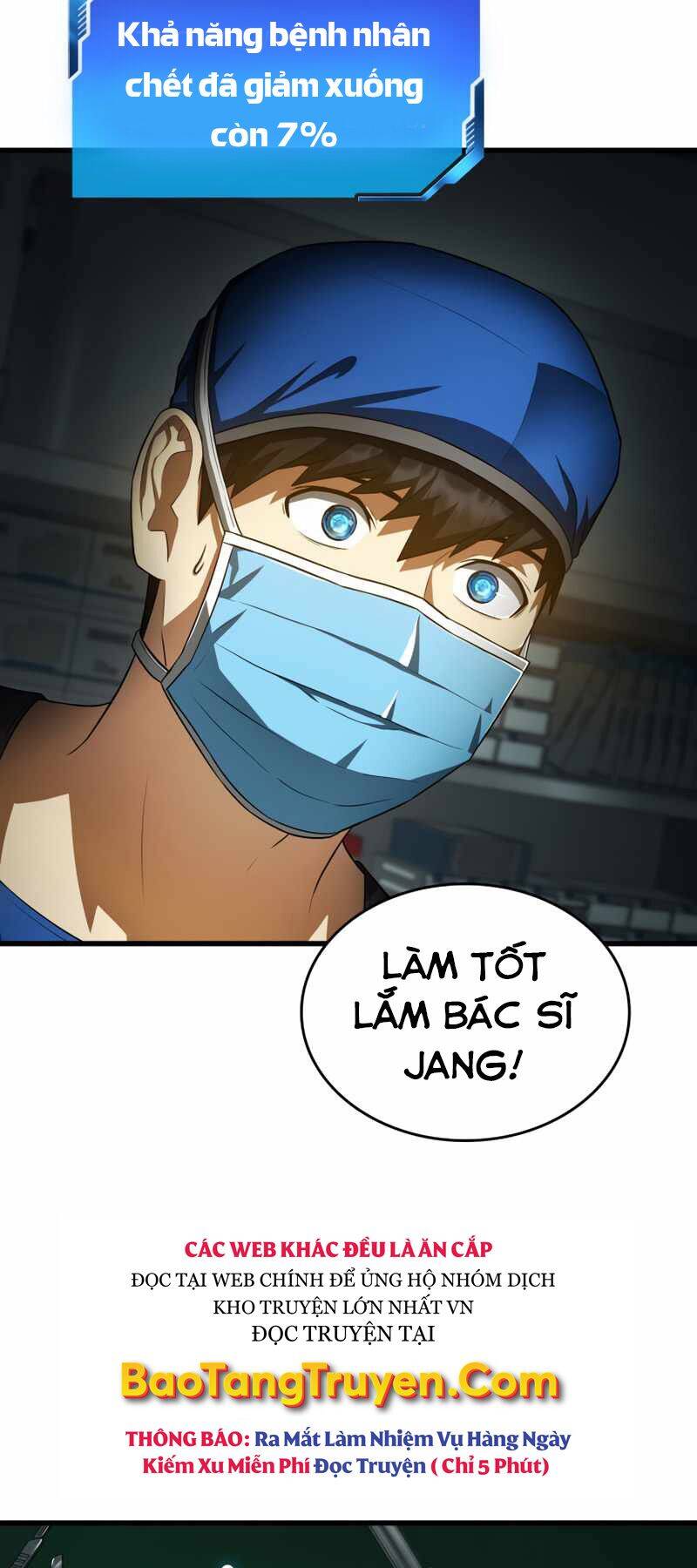 Bác Sĩ Hoàn Hảo - Chương 21