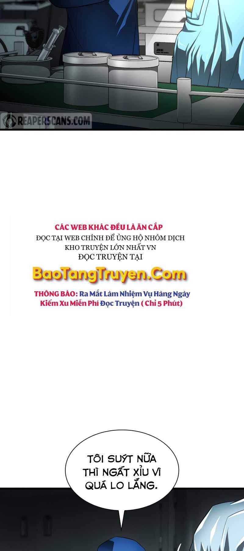 Bác Sĩ Hoàn Hảo - Chương 21