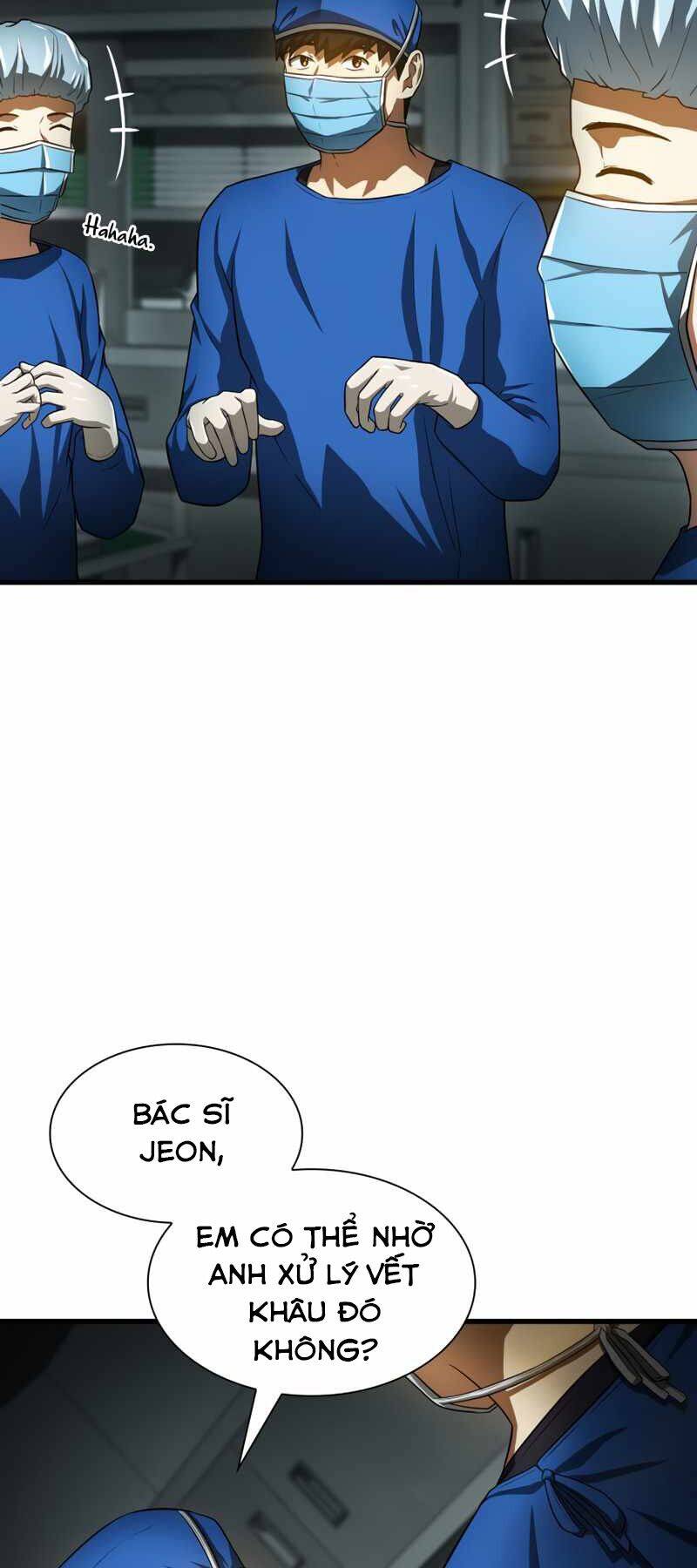 Bác Sĩ Hoàn Hảo - Chương 21