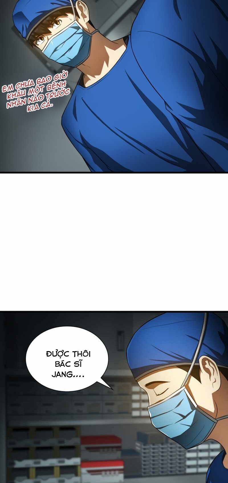 Bác Sĩ Hoàn Hảo - Chương 21