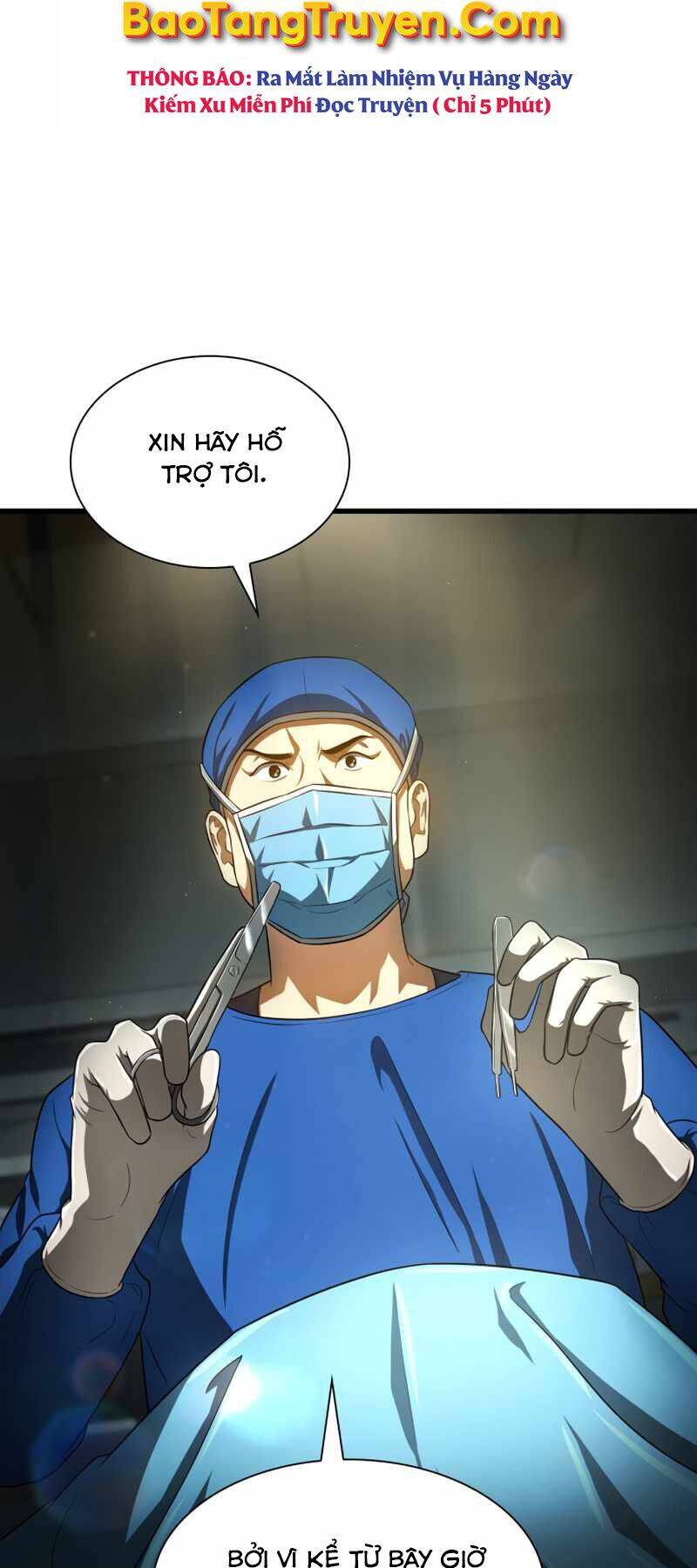 Bác Sĩ Hoàn Hảo - Chương 21