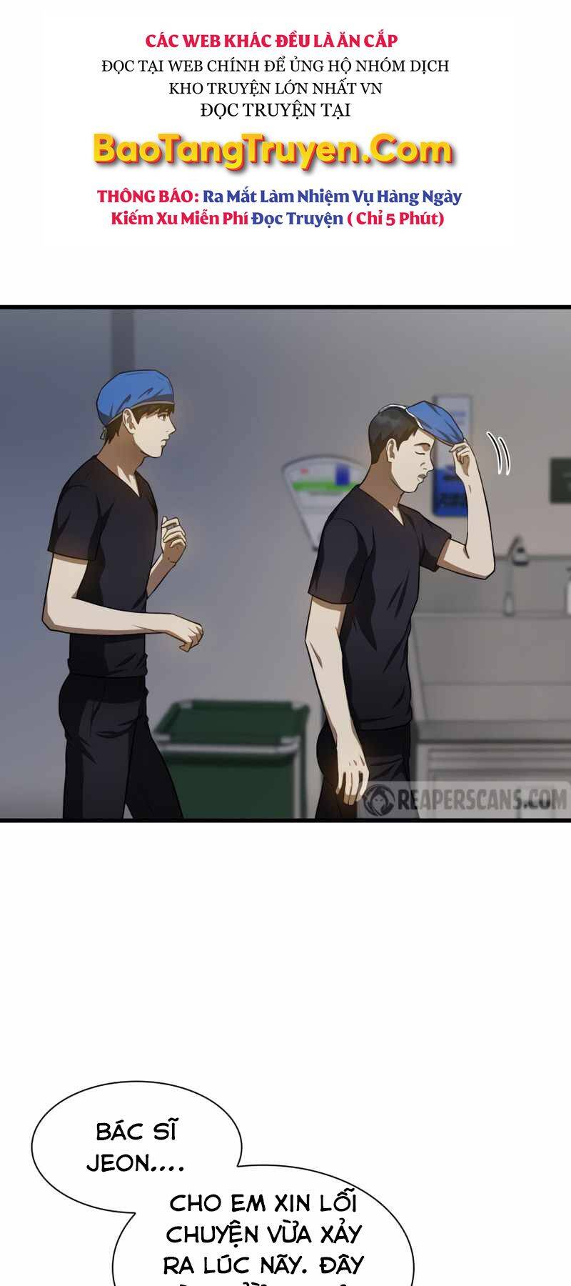 Bác Sĩ Hoàn Hảo - Chương 21