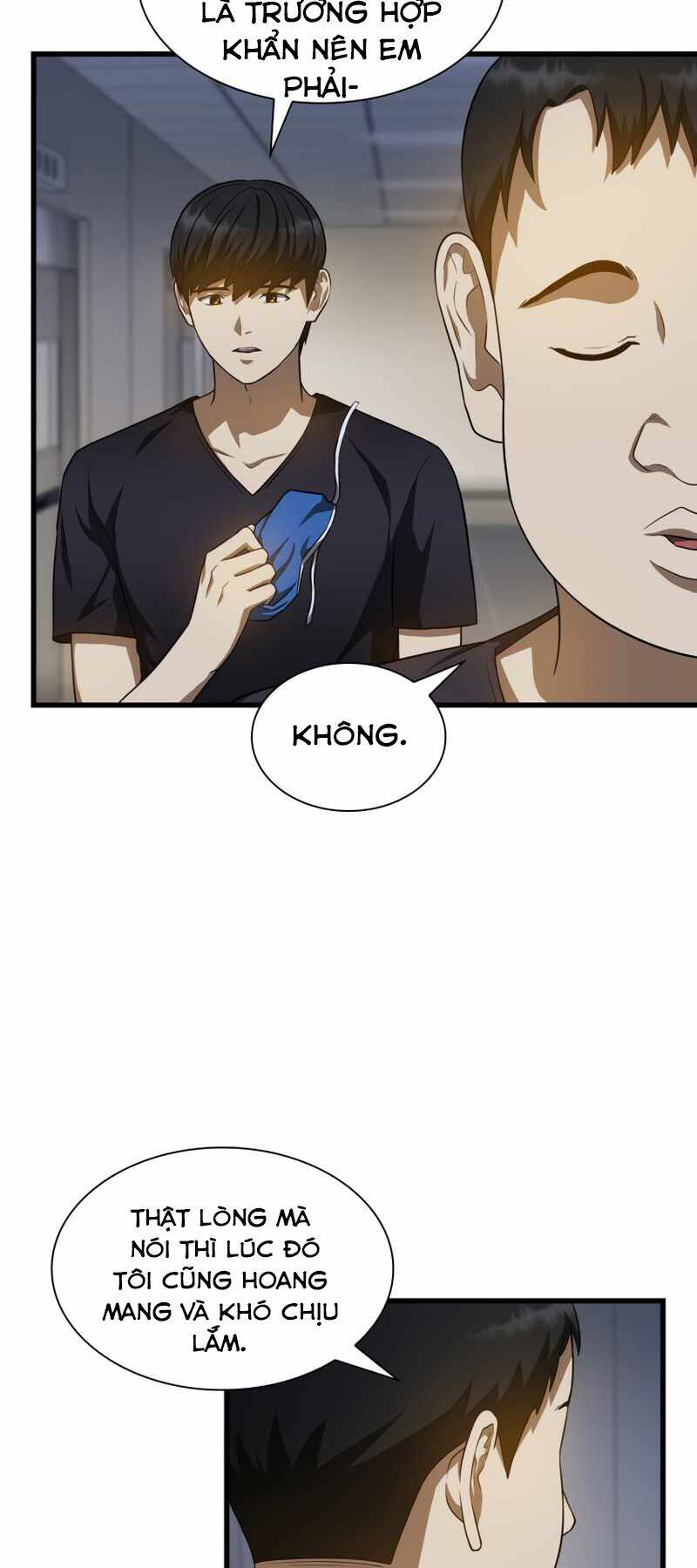 Bác Sĩ Hoàn Hảo - Chương 21