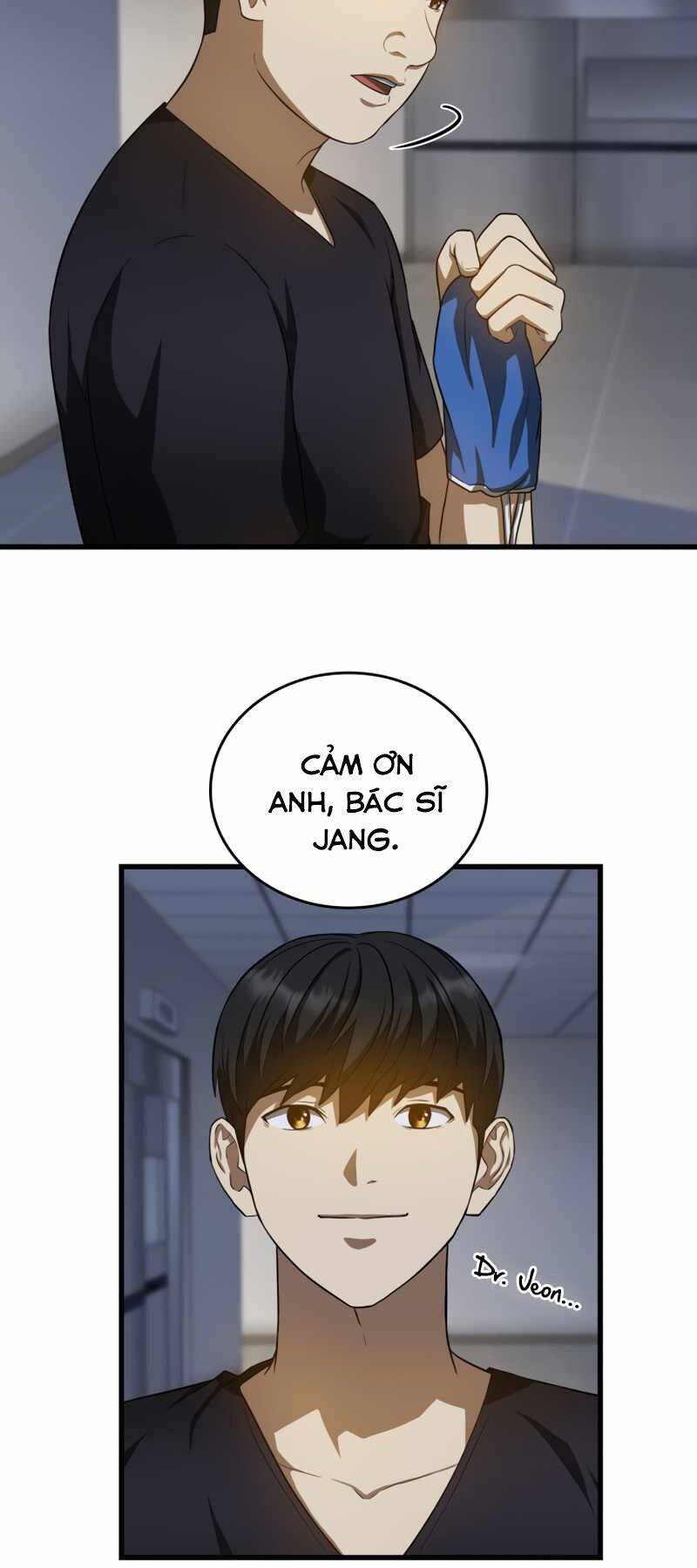 Bác Sĩ Hoàn Hảo - Chương 21