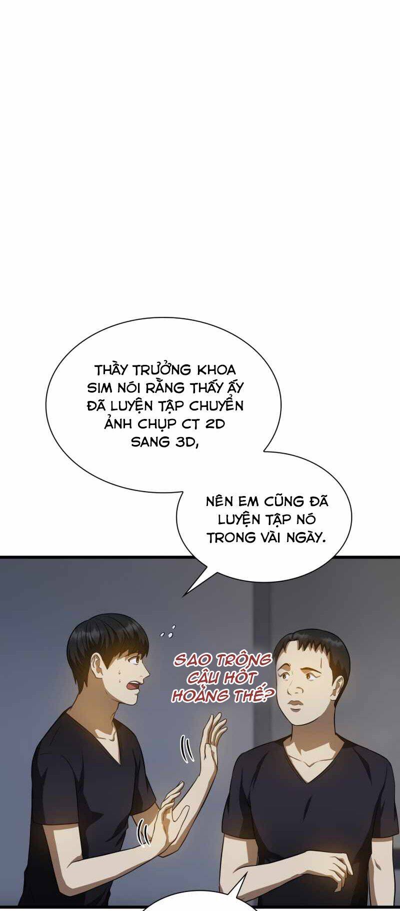 Bác Sĩ Hoàn Hảo - Chương 21