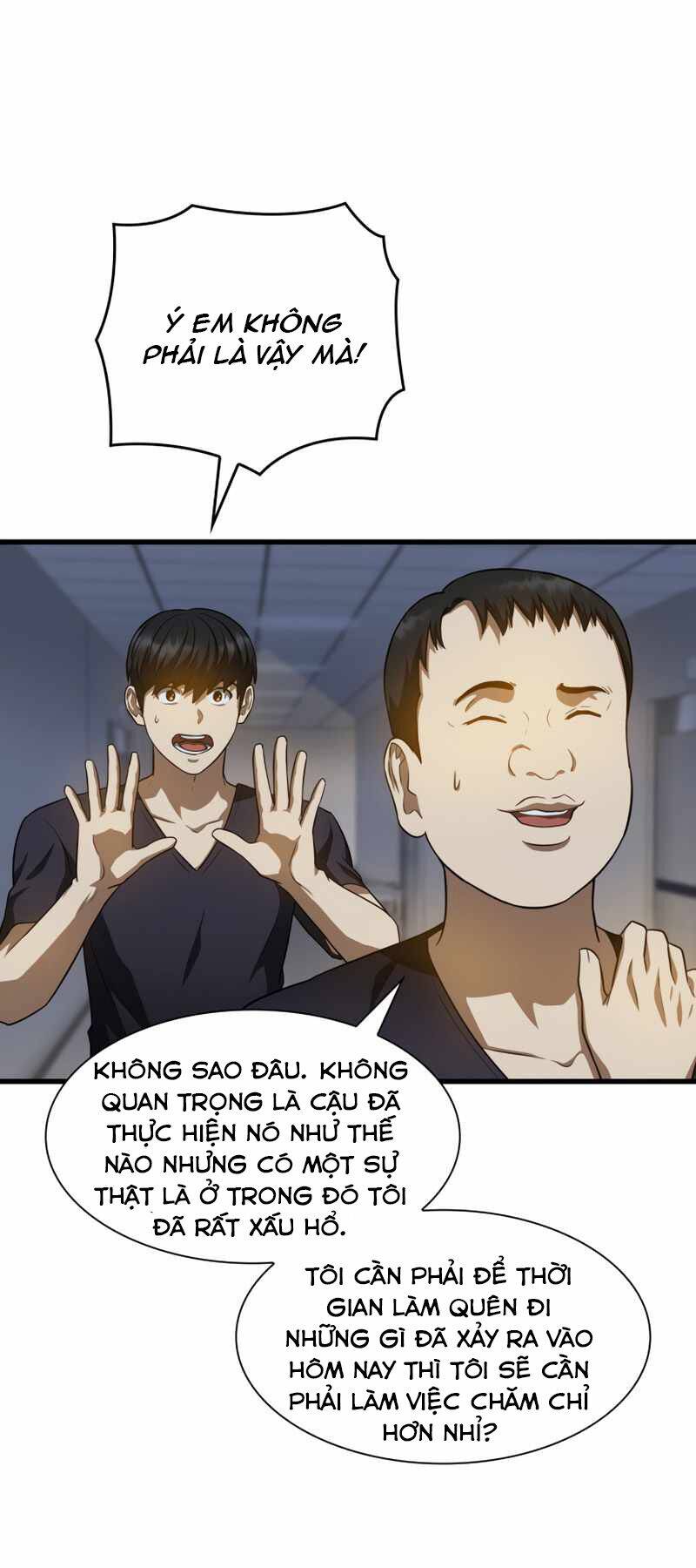 Bác Sĩ Hoàn Hảo - Chương 21