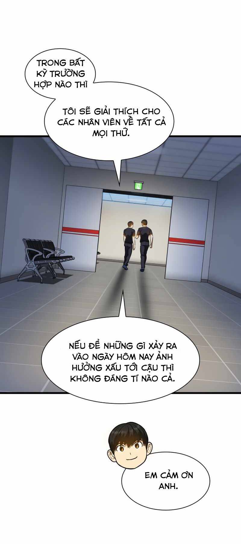 Bác Sĩ Hoàn Hảo - Chương 21