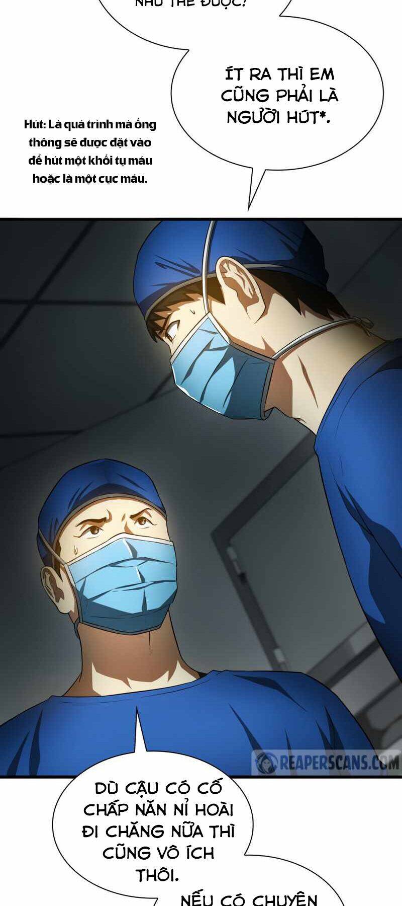 Bác Sĩ Hoàn Hảo - Chương 21