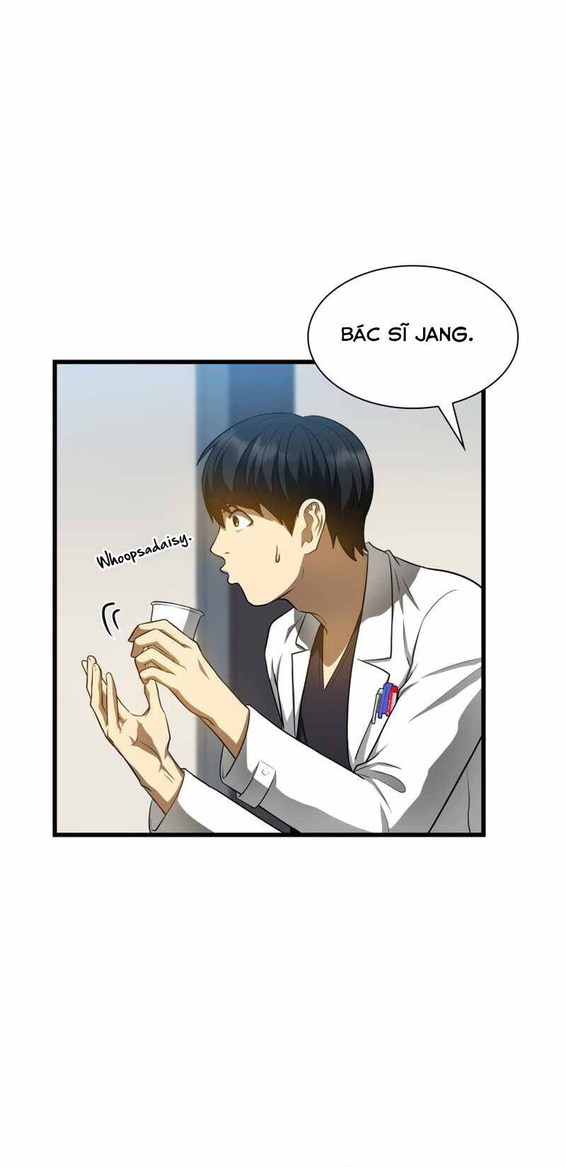 Bác Sĩ Hoàn Hảo - Chương 21