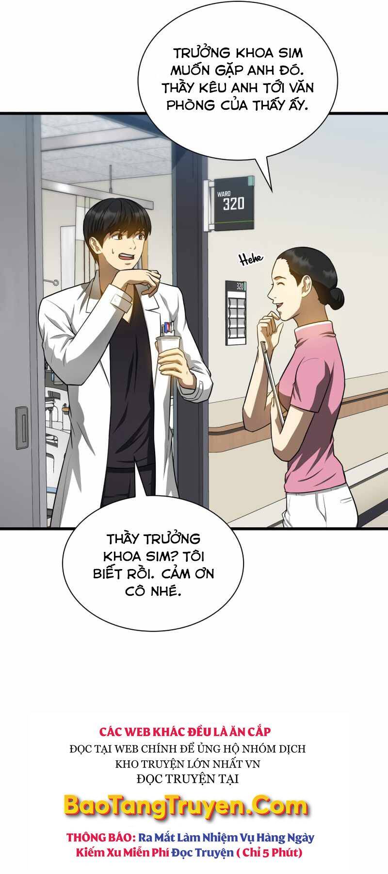 Bác Sĩ Hoàn Hảo - Chương 21