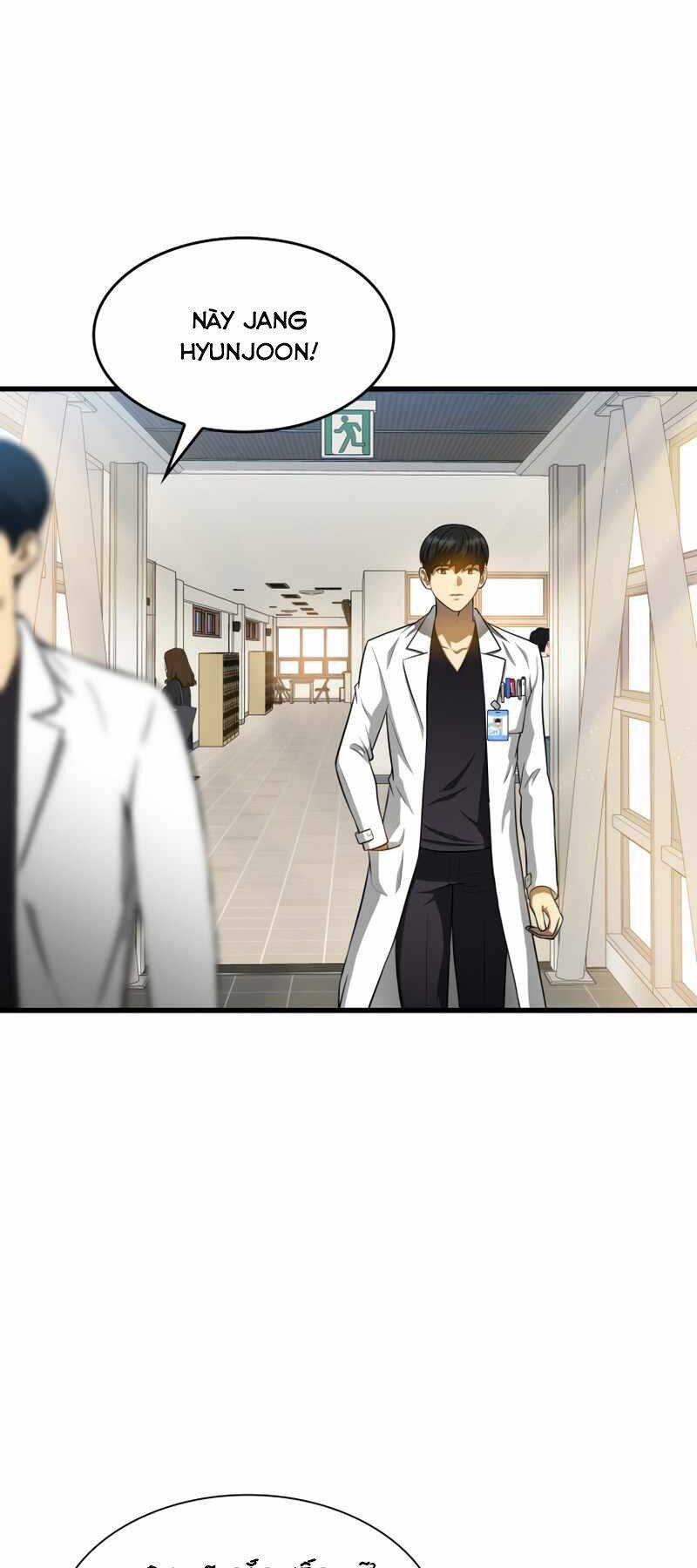 Bác Sĩ Hoàn Hảo - Chương 21