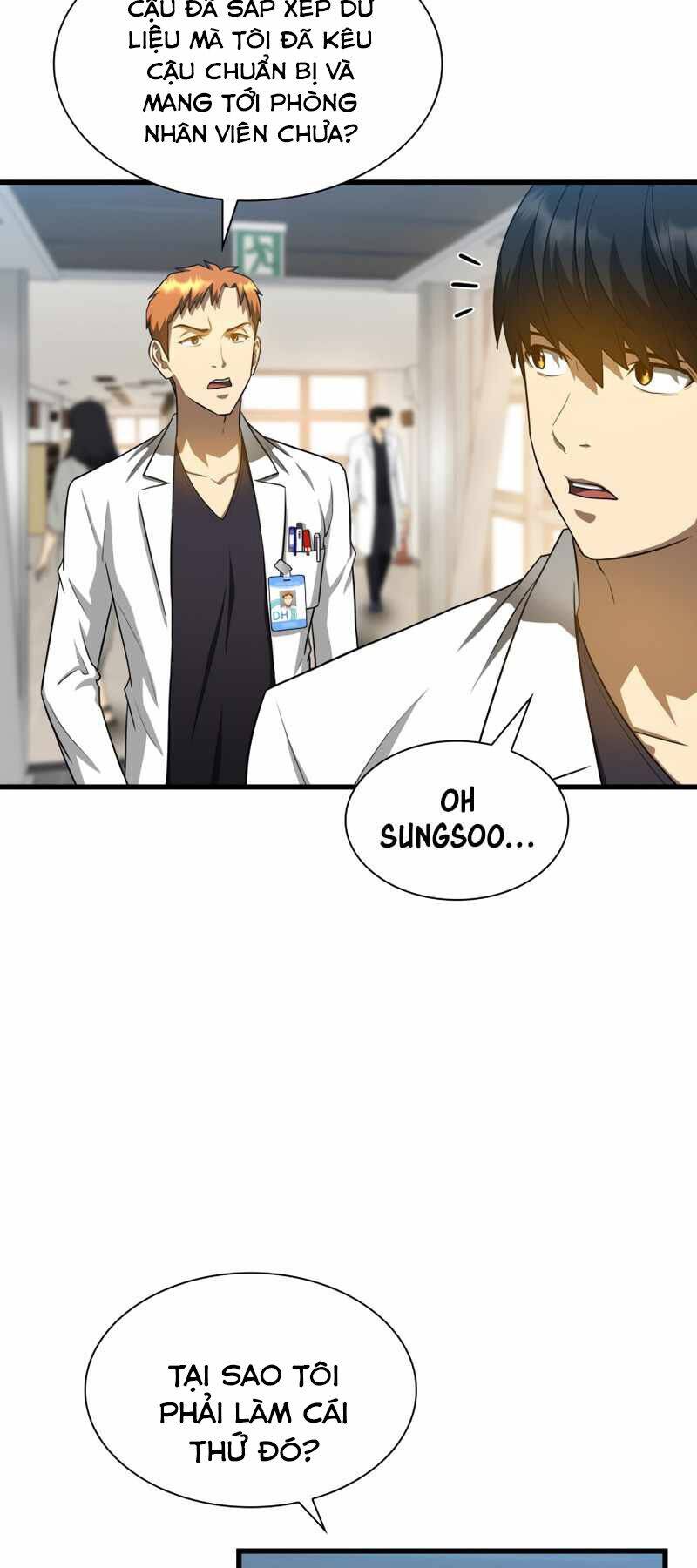 Bác Sĩ Hoàn Hảo - Chương 21